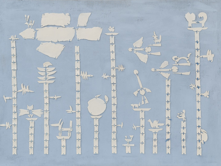 «Переживание радости»: персональная выставка Марины Бессоновой в Фонде Ruarts