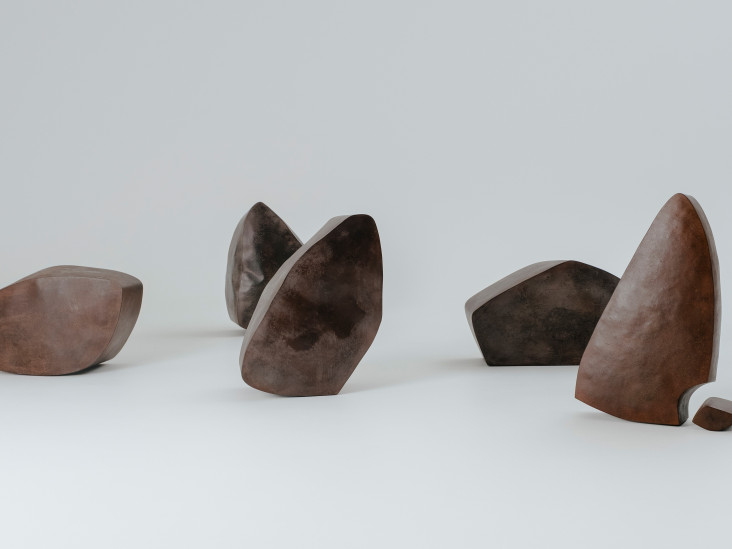 «Тени гор в лунном свете»: выставка Рё Ватанабэ и Ивана Белова в галерее ULM