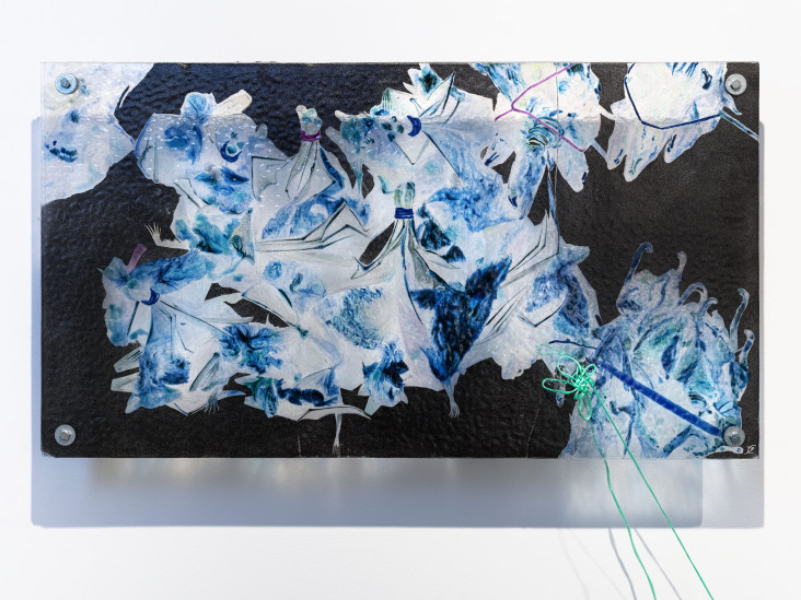 Выставка MYTH. Unlimited в пространстве masters: dom