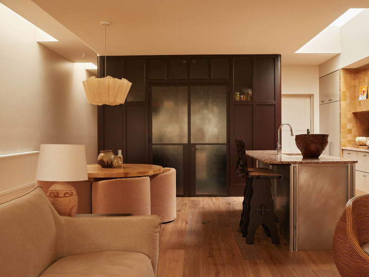 Преображение исторической резиденции в Мельбурне: проект студии ByCerny