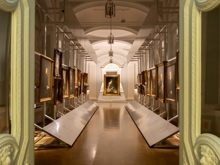 Выставки в Петербурге: музейные блокбастеры и галерейные проекты