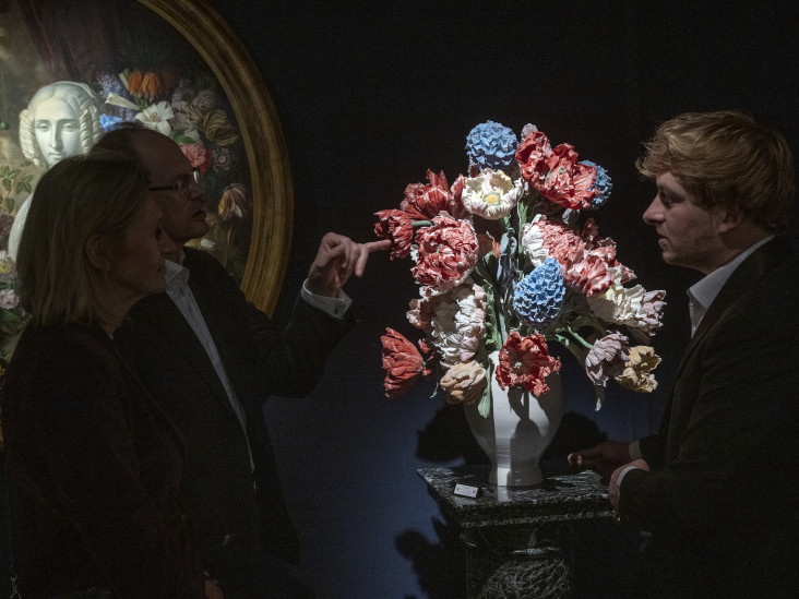 BRAFA 2026: путешествие сквозь время на арт-ярмарке в Брюсселе