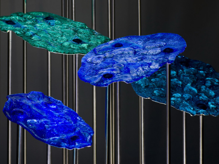 Выставка «Там, где горит свет» в галерее VNUTRI: свет как художественное высказывание