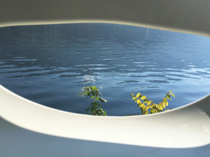 Персональная выставка Ольги Чернышевой «С листа» в AZ/ART