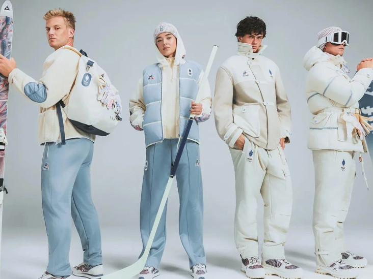 Форма спортсменов на Олимпийских играх 2026: самые яркие образы