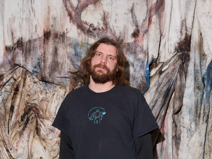 8 вопросов для художника Егора Федоричева