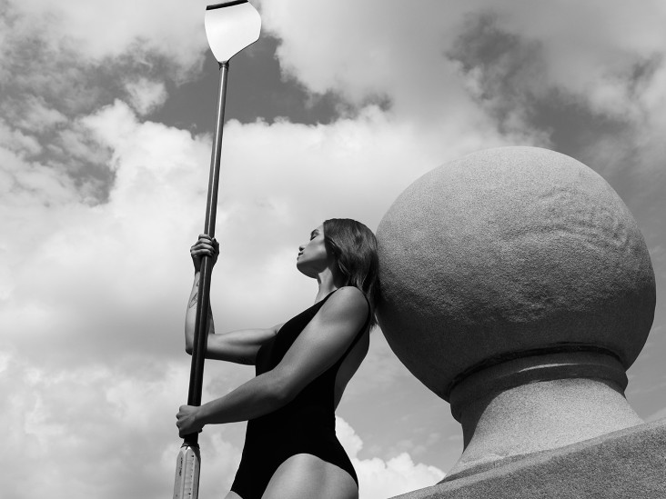 Выставка фотографа-портретиста Натальи Урмановой «Внутренний подвиг»