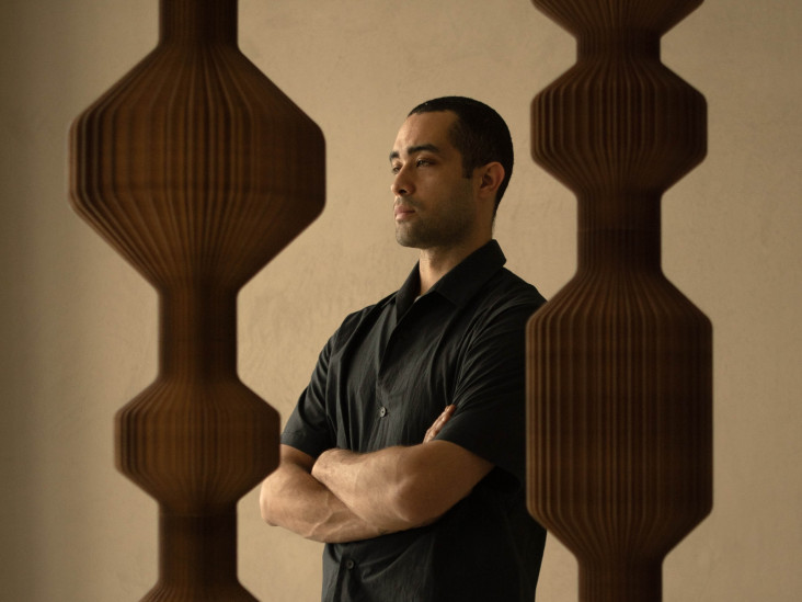 Новые имена: дизайнер Лука Зито своей практике и роли света в современном интерьере