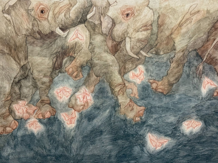 Юбилейный проект Askeri Gallery: выставка в честь 10-летия