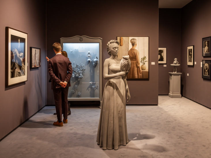 TEFAF Maastricht: семь тысяч лет искусства и дизайна под одной крышей