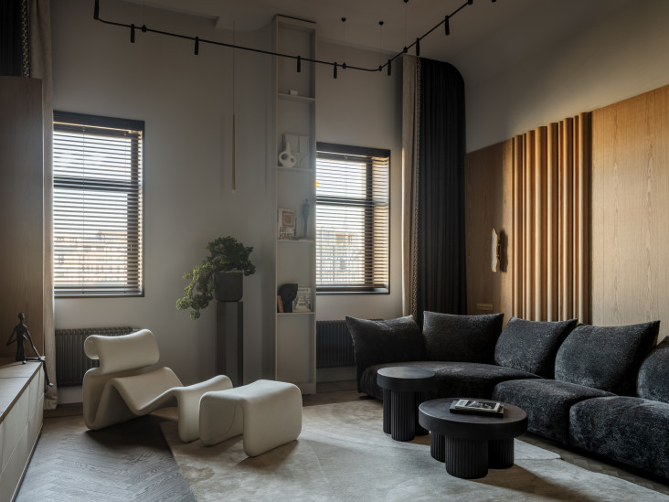 Инвестиционная квартира в центре Москвы: проект Влады Стеблины