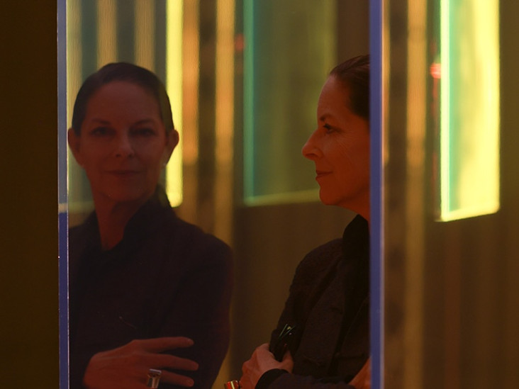 Архитектура света: синтез технологий и эмоций в работах Джоанны Гравундер