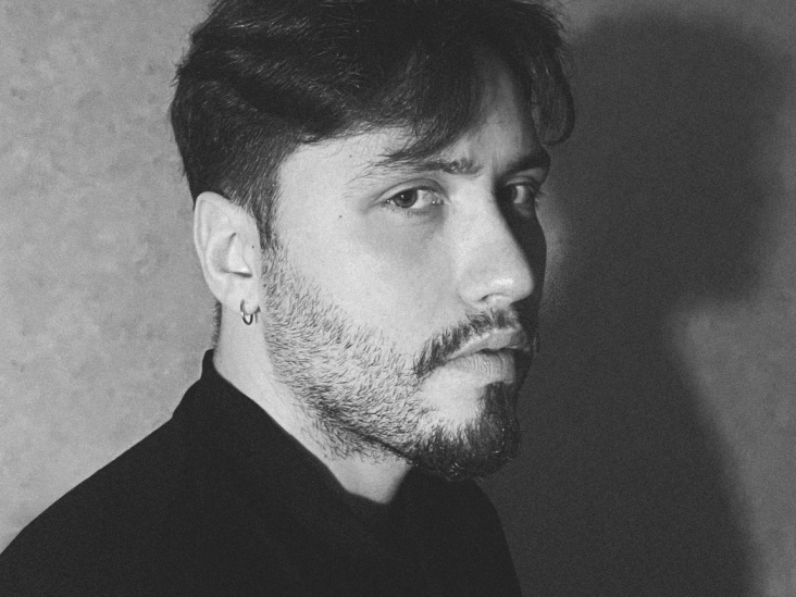 Художник Владимир Копейкин: «Я фиксирую состояние: тяжесть, вязкость, хрупкость, сопротивление среды»