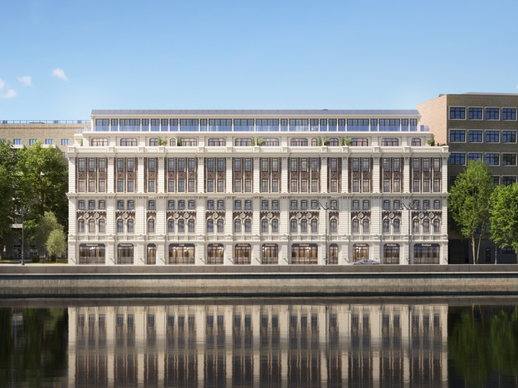 Фасады «ручной работы»: современная архитектура в историческом контексте