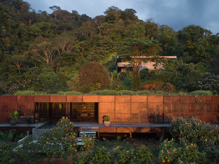 Formafatal: резорт Art Villas в Коста-Рике