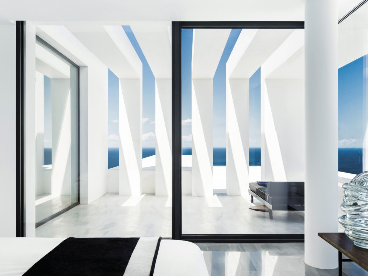Оливье Двек: книга о веселом архитекторе с безупречными манерами