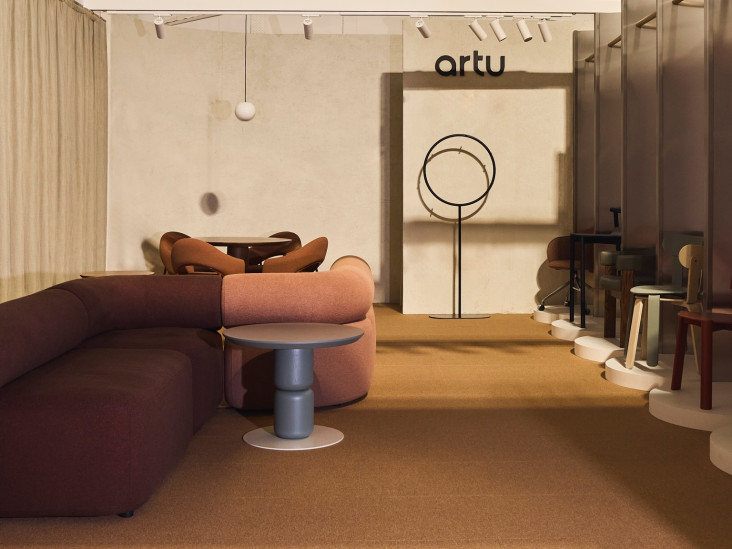 Milan Design Week 2026: дебют бренда Artu