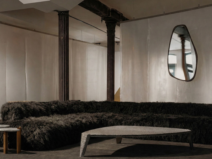 Галерея мексиканской студии ATRA в Нью-Йорке