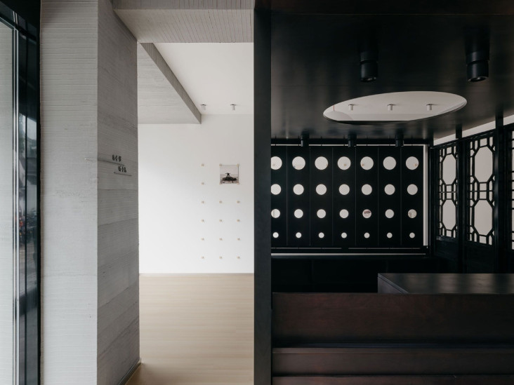 Книжный магазин в Китае, вдохновленный оперной сценой