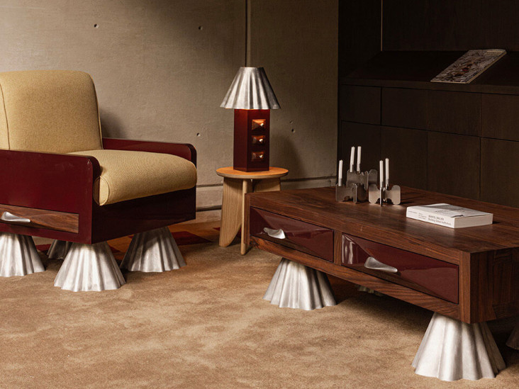 Bells & Whistles от Кики Готи и Toro Manifesto: литье колоколов как метафора дизайна