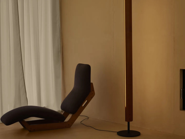 Flos перевыпустил малоизвестный светильник Тобиа Скарпы