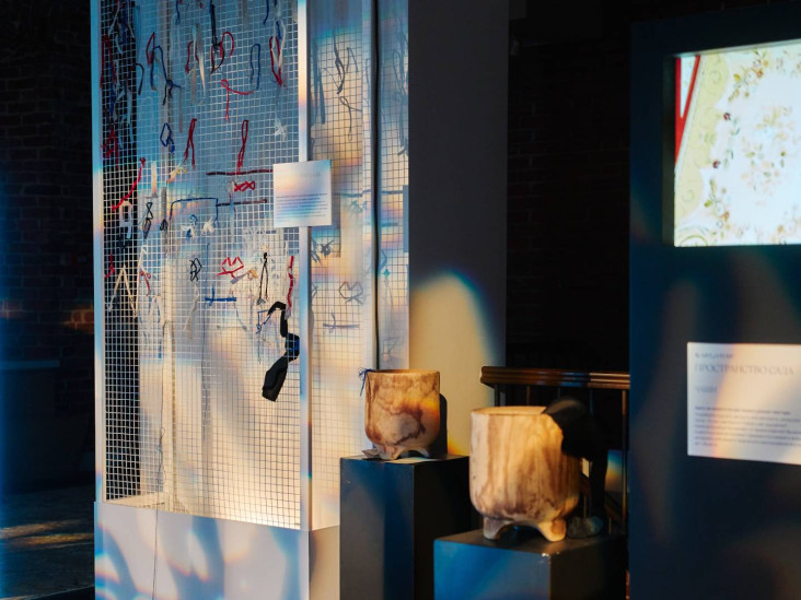 «Переплетения»: иммерсивный театральный вечер Art de Vivre