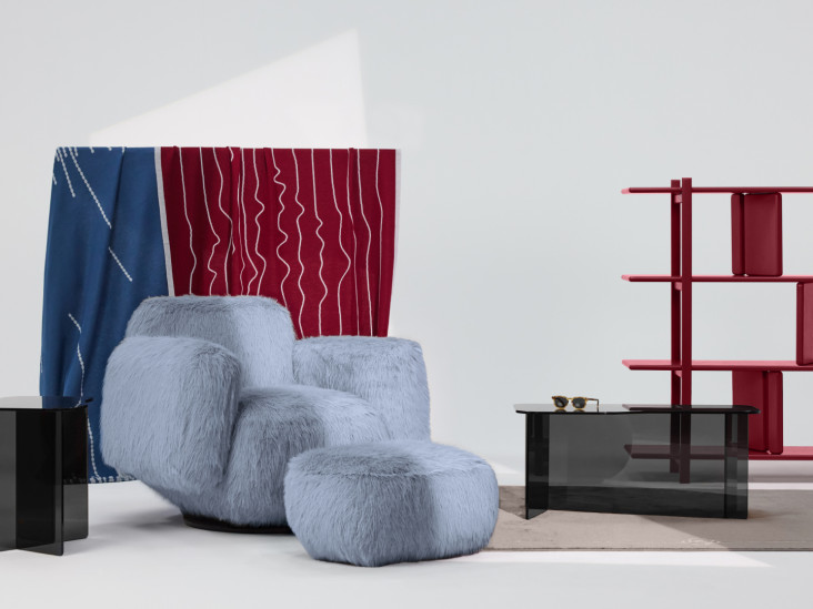 Непохожесть как правило: продолжение коллаборации divan.ru и Димы Логинова