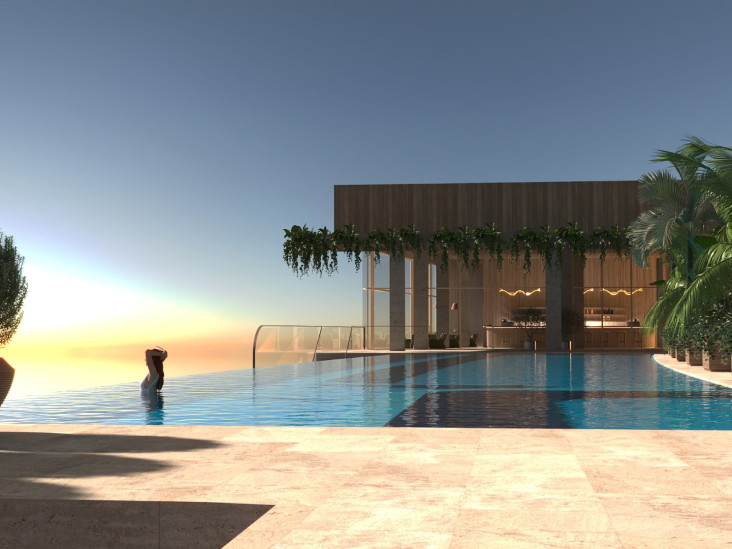 Dusit Thani Resort & SPA  Anapa Miracleon 5*: новый спа-курорт на юге России