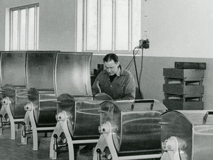 Компании ASKO 75 лет: история, наследие и архивные кадры