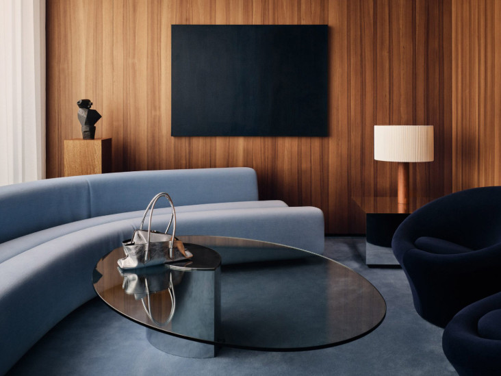 Обновление универмага в Базеле: проект Tutto Bene