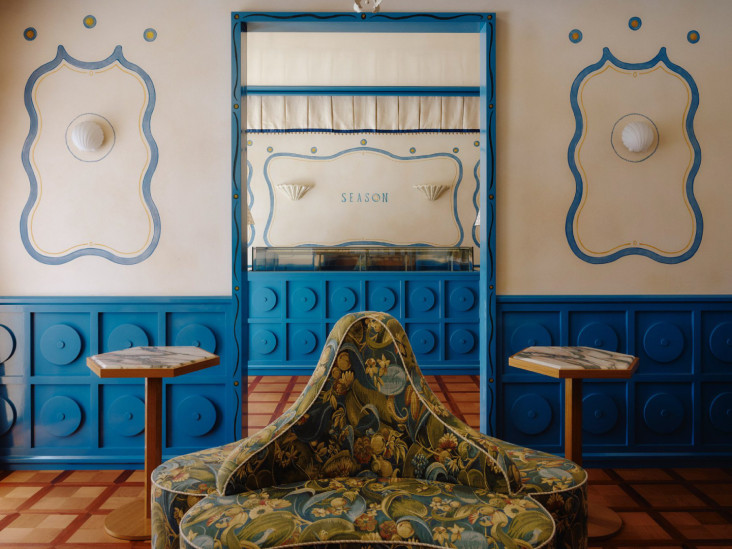 Эклектичная кондитерская в Тайбэе: между Востоком и Западом