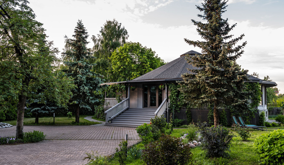 Каневскую домокомплекты интерьер