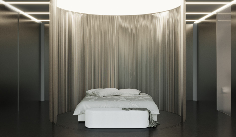 Бюро Citizenstudio: проект дома будущео на выставке Mosbuild 2021