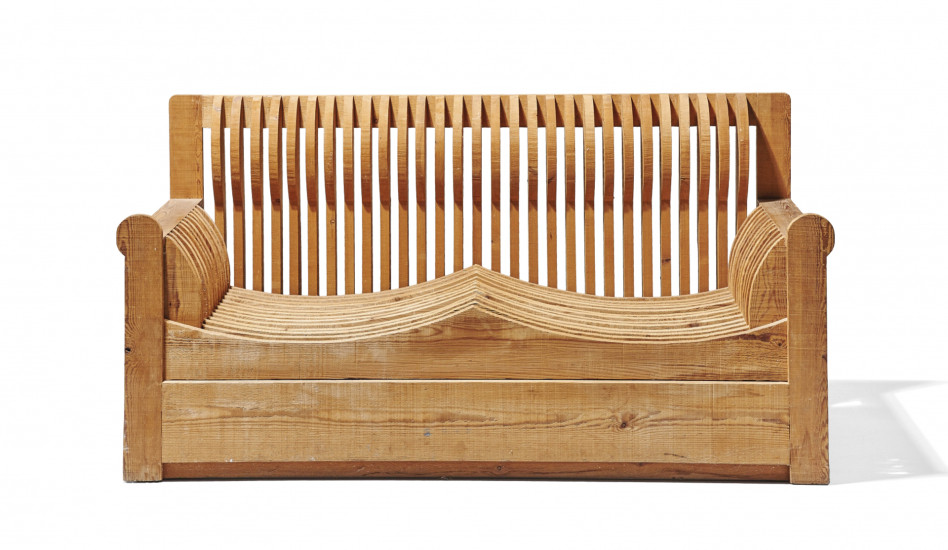 «Бедное искусство» и дизайн из Италии и России