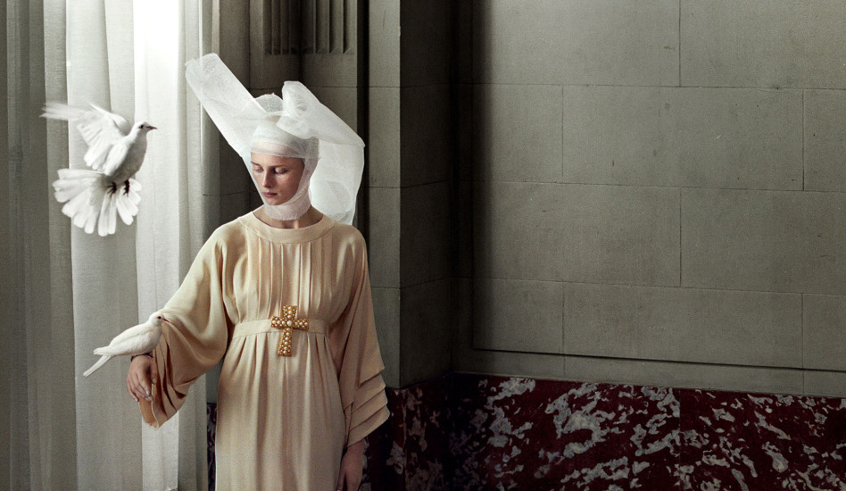 Выставка Филипа-Лорки Ди Корсии в галерее David Zwirner