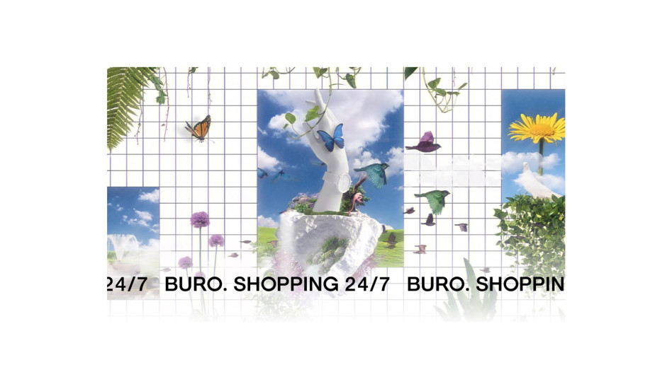Онлайн-фестиваль BURO. Shopping 24/7