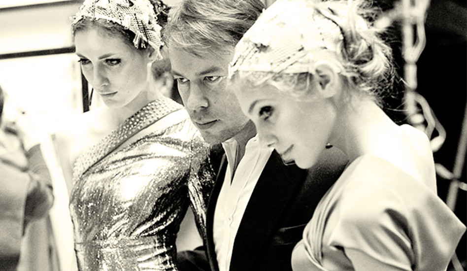 Игорь Чапурин в гостях у Всероссийского музея декоративного искусства