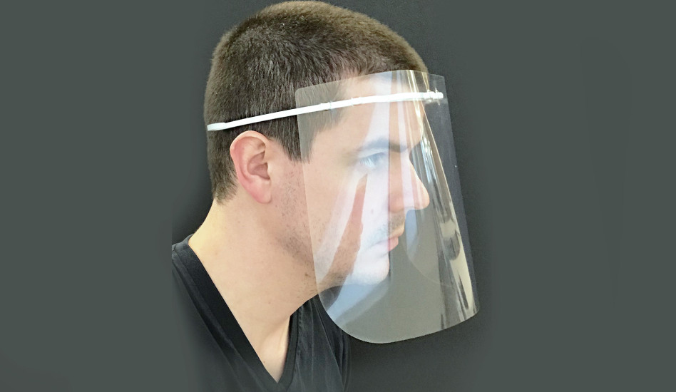 Архитекторы помогают бороться с коронавирусом