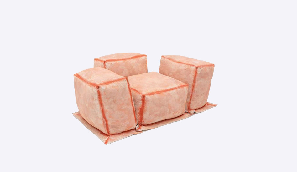 Исторический проект в галерее Friedman Benda