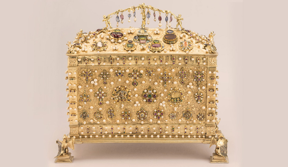 Эрмитаж и Cartier: выставка шедевров