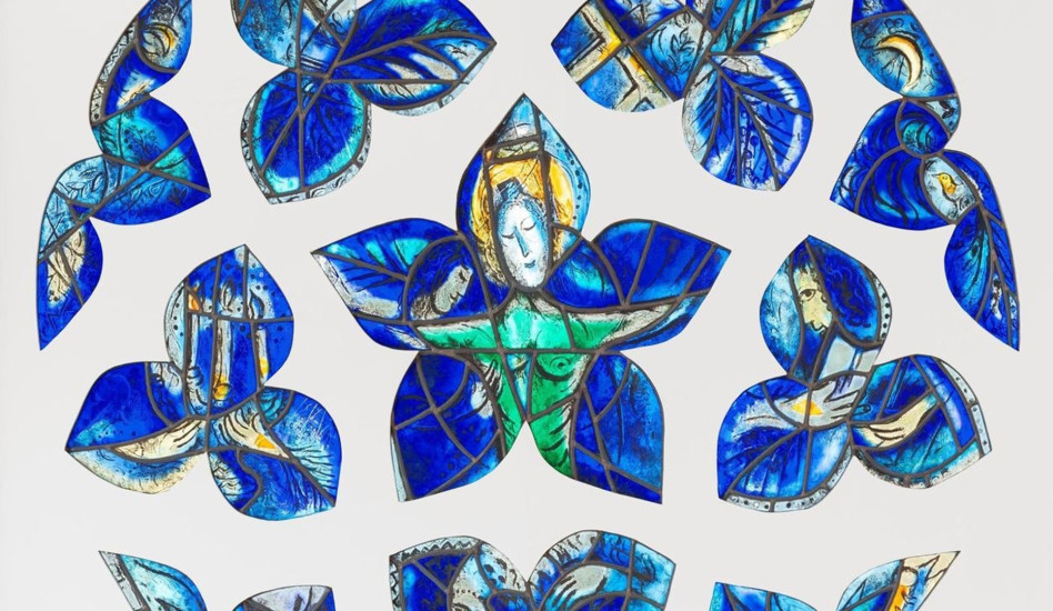 Виртуальный тур по выставке Марка Шагала