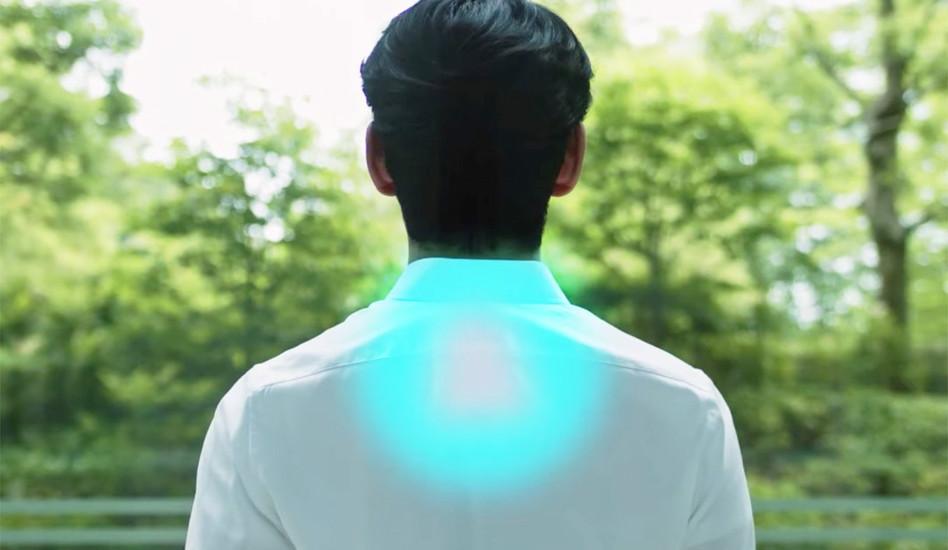 Персональный кондиционер в кармане