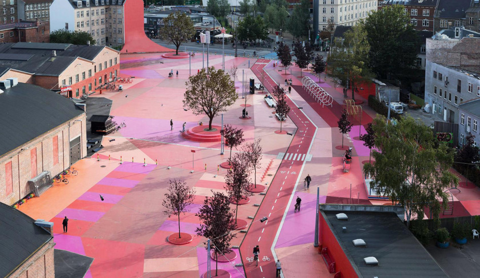 Space10, лаборатория Ikea, выпустила книгу об идеальном городе