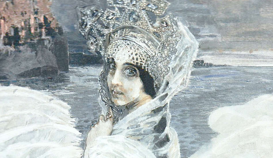 Третьяковка готовит выставку Михаила Врубеля