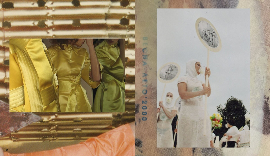 В «ГЭС-2» пройдет выставка «Здесь были мы. Архивы российской моды. 1993–2005»