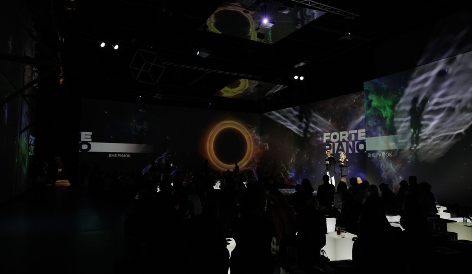 Презентация коллекции FORTE&PIANO от IEK