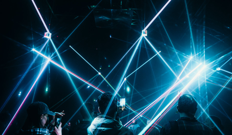 Фестиваль медиаискусства НУР 2026 в Казани