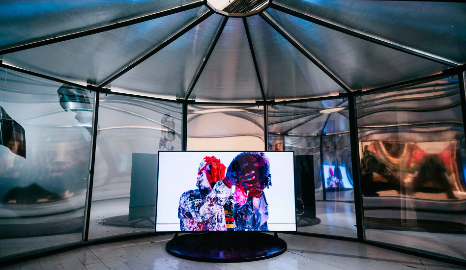 Выставка номинантов конкурса Zverev Art Prize 2021