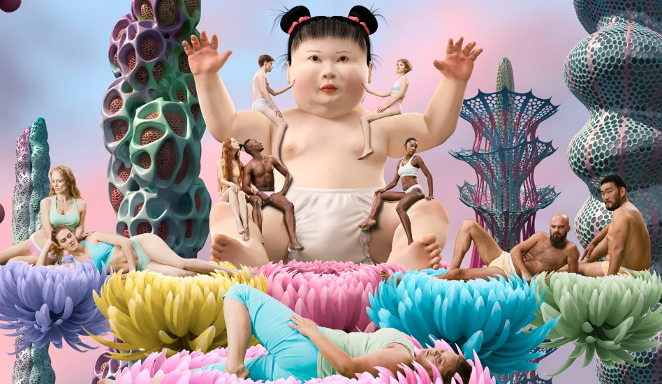 Портрет поколения: выставка BURO. на ВДНХ