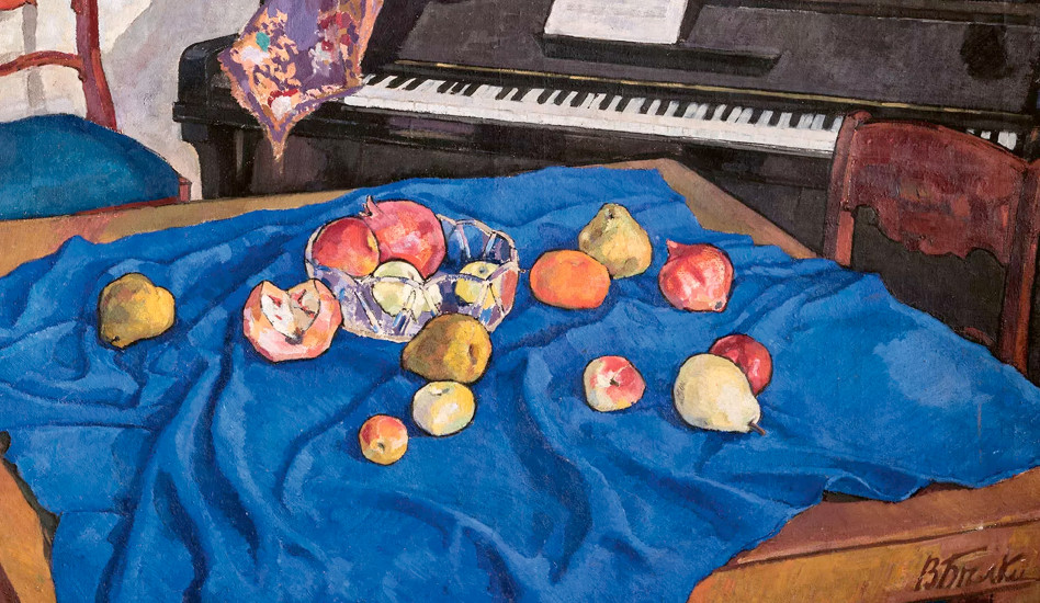 Выставка в Музее русского импрессионизма